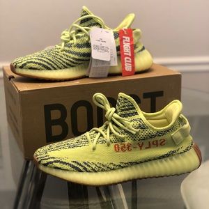 Yeezy 350 V2 Desert Sage Sneaker Pullover Hoodie Hoodie
